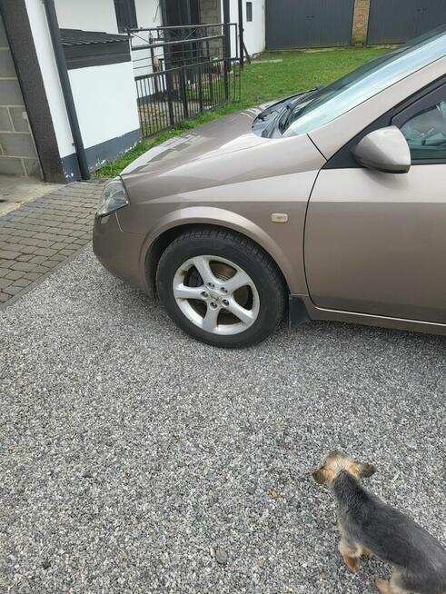 Sprzedam Nissan Primera p12 2006 rok 1.8 benzyna