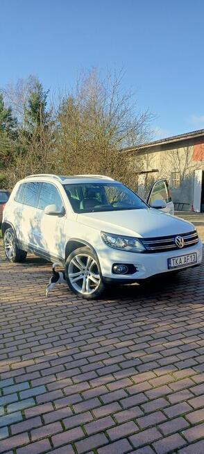 Tiguan 2016 SEL BENZYNA