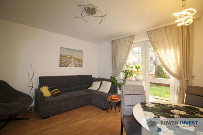 Mieszkanie 2-pokojowe z tarasem obok Kampusu UJ