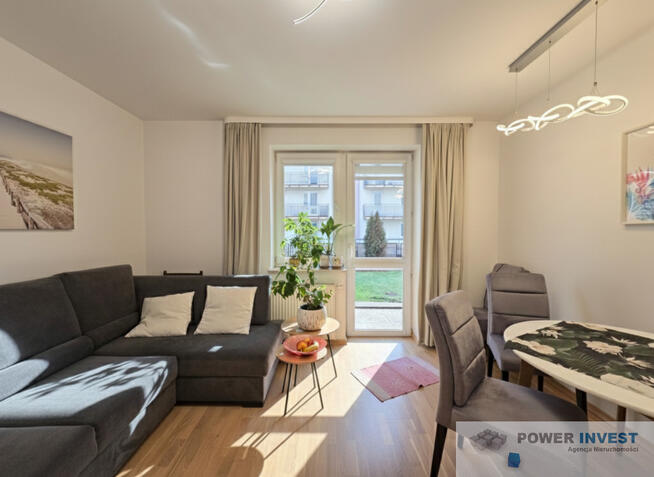 Mieszkanie 2-pokojowe z tarasem obok Kampusu UJ