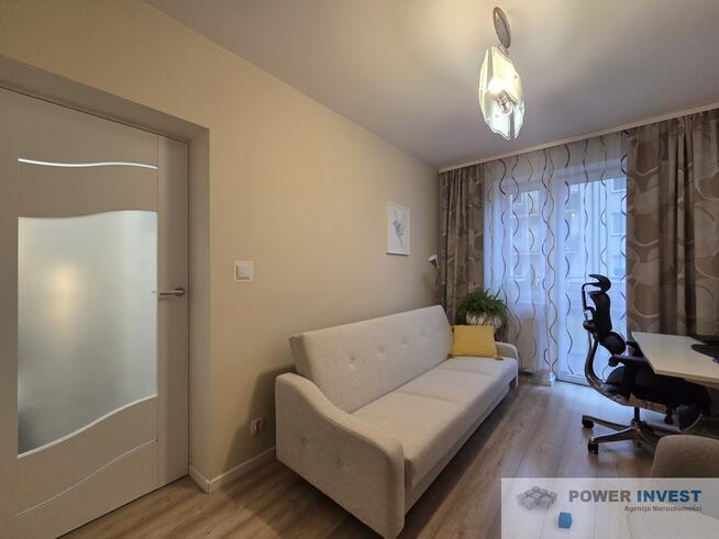 Mieszkanie 2-pokojowe z tarasem obok Kampusu UJ