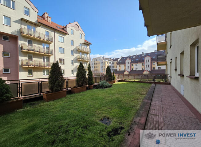 Mieszkanie 2-pokojowe z tarasem obok Kampusu UJ