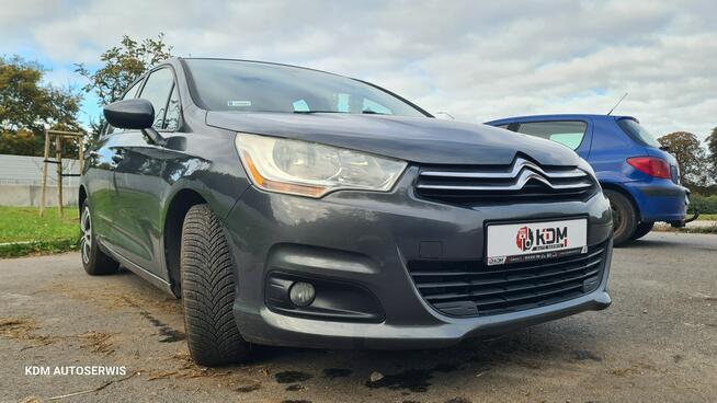 Citroen C4 1.6 benz 120KM Bezwypadkowy_nowy rozrząd_Salon PL! Zadbany!