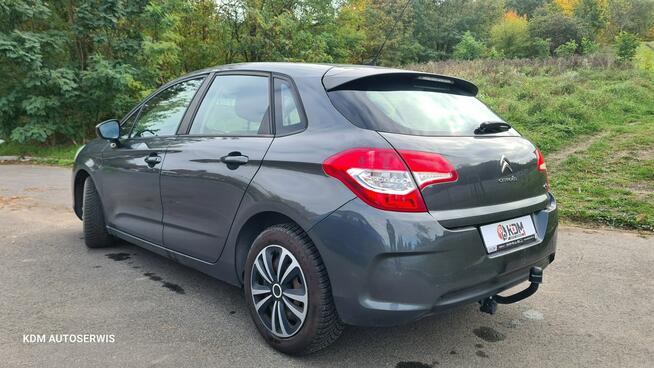 Citroen C4 1.6 benz 120KM Bezwypadkowy_nowy rozrząd_Salon PL! Zadbany!