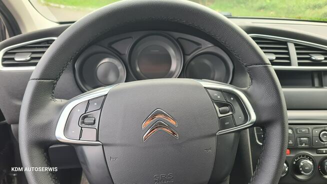 Citroen C4 1.6 benz 120KM Bezwypadkowy_nowy rozrząd_Salon PL! Zadbany!
