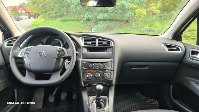 Citroen C4 1.6 benz 120KM Bezwypadkowy_nowy rozrząd_Salon PL! Zadbany!