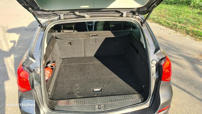 OPEL Astra J 2011r 95KM - bogate wyposażenie_bezwypadkowy! Ładny !