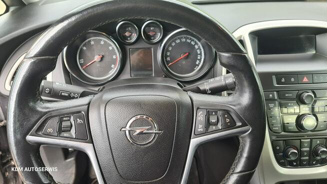 OPEL Astra J 2011r 95KM - bogate wyposażenie_bezwypadkowy! Ładny !