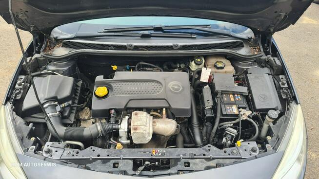 OPEL Astra J 2011r 95KM - bogate wyposażenie_bezwypadkowy! Ładny !
