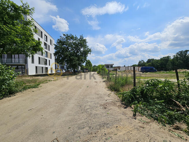 Działka budowlana Zielona Góra, Źródlana