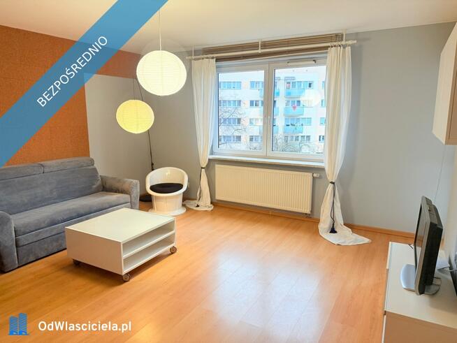 2 pokojowe mieszkanie Przy Agorze, Metro Młociny