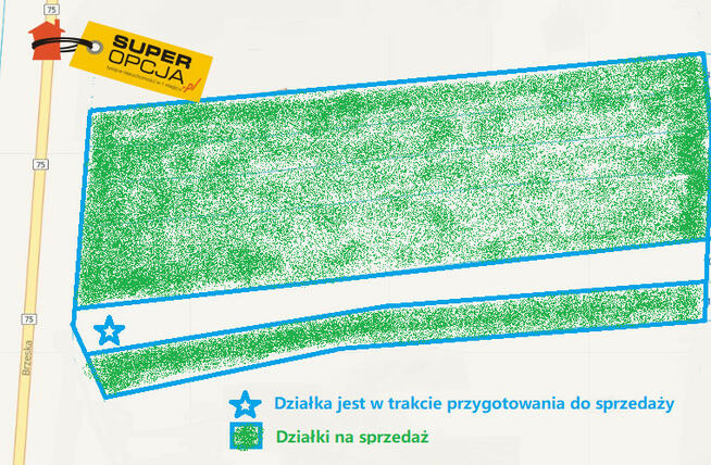 Działka budowlana Kraków gm. Kraków-Nowa Huta Nowa Huta,