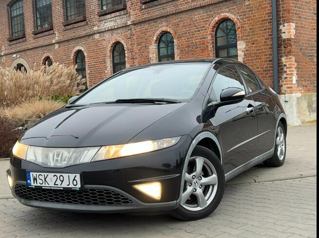 Honda Civic 1,4i Alu Service + NAP !