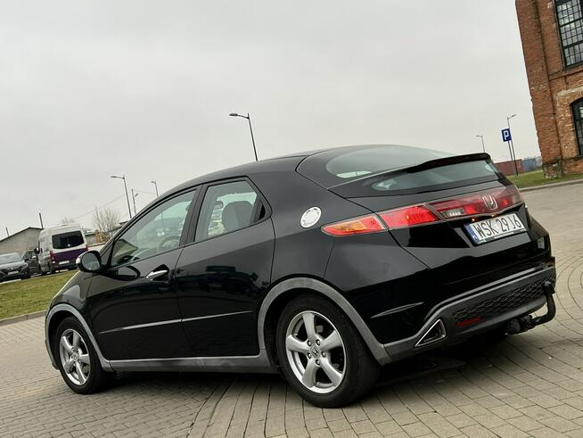 Honda Civic 1,4i Alu Service + NAP !