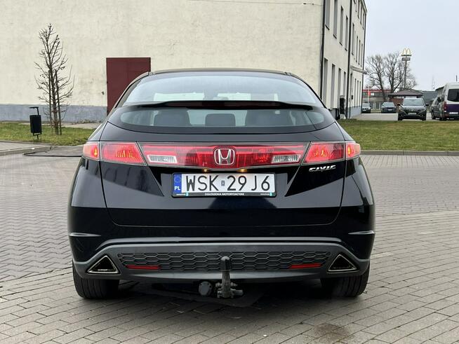 Honda Civic 1,4i Alu Service + NAP !