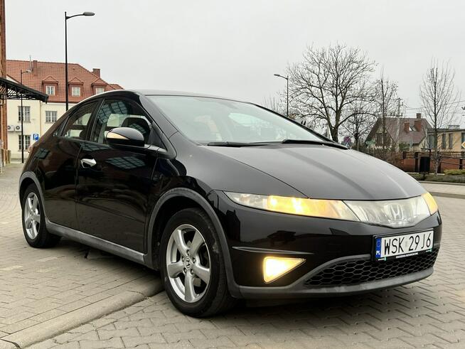 Honda Civic 1,4i Alu Service + NAP !