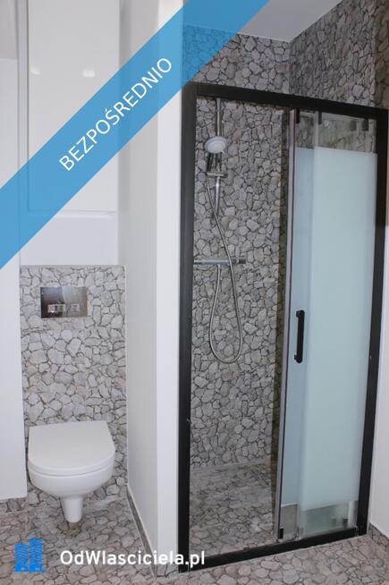 Mieszkanie ze słonecznym ogrodem + klimatyzacja + zadaszony taras