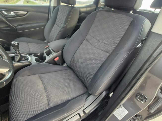 Nissan Qashqai 107000km ACENTA LED PDC nawi alu asystent kamera dobra CENA ! - FV