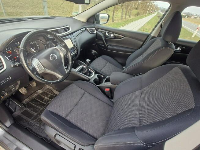 Nissan Qashqai 107000km ACENTA LED PDC nawi alu asystent kamera dobra CENA ! - FV