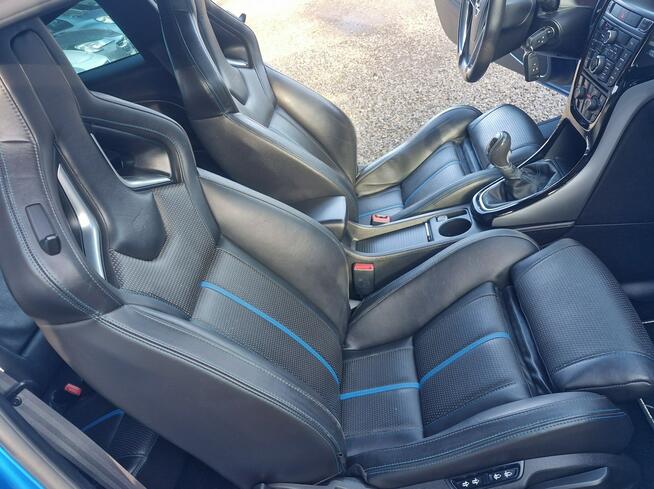 Opel Astra 2.0 280KM OPC RECARO bixenon nawi skóra 114 tys km ASO ! Niemcy rej PL