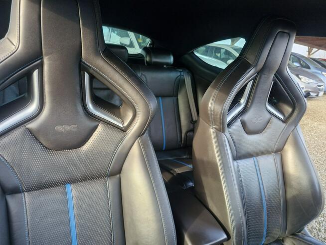 Opel Astra 2.0 280KM OPC RECARO bixenon nawi skóra 114 tys km ASO ! Niemcy rej PL