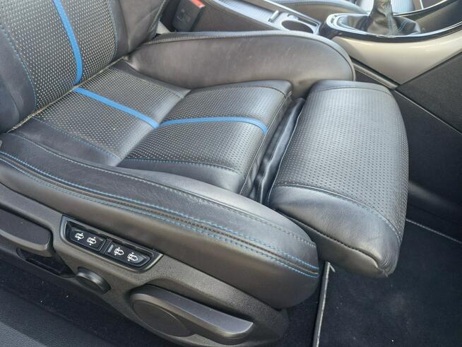 Opel Astra 2.0 280KM OPC RECARO bixenon nawi skóra 114 tys km ASO ! Niemcy rej PL