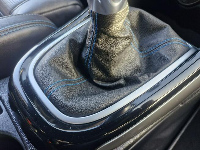 Opel Astra 2.0 280KM OPC RECARO bixenon nawi skóra 114 tys km ASO ! Niemcy rej PL