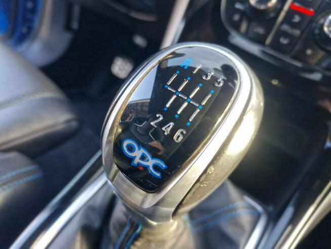 Opel Astra 2.0 280KM OPC RECARO bixenon nawi skóra 114 tys km ASO ! Niemcy rej PL