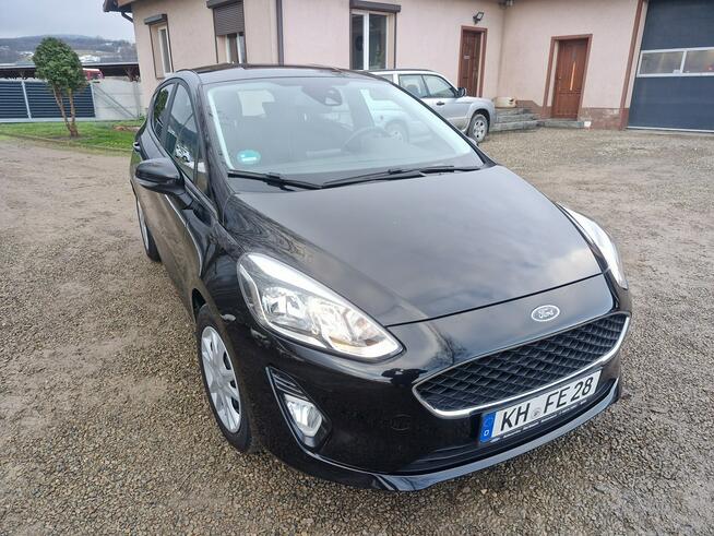 Ford Fiesta 1.1 benzyna 108 tys. km ! z Niemiec - opłacona - FV - bogata ACTIVE