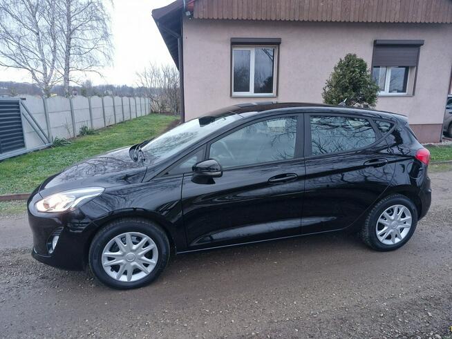 Ford Fiesta 1.1 benzyna 108 tys. km ! z Niemiec - opłacona - FV - bogata ACTIVE