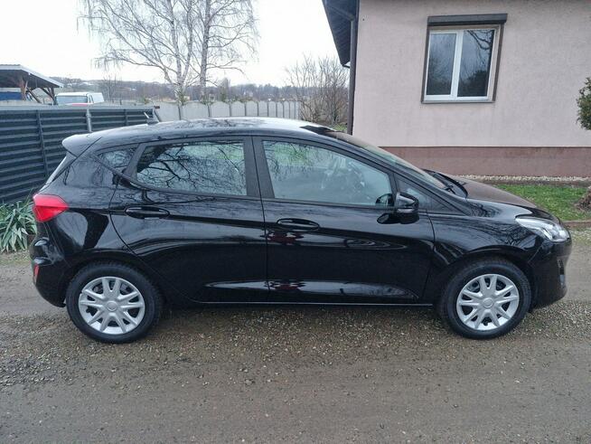 Ford Fiesta 1.1 benzyna 108 tys. km ! z Niemiec - opłacona - FV - bogata ACTIVE