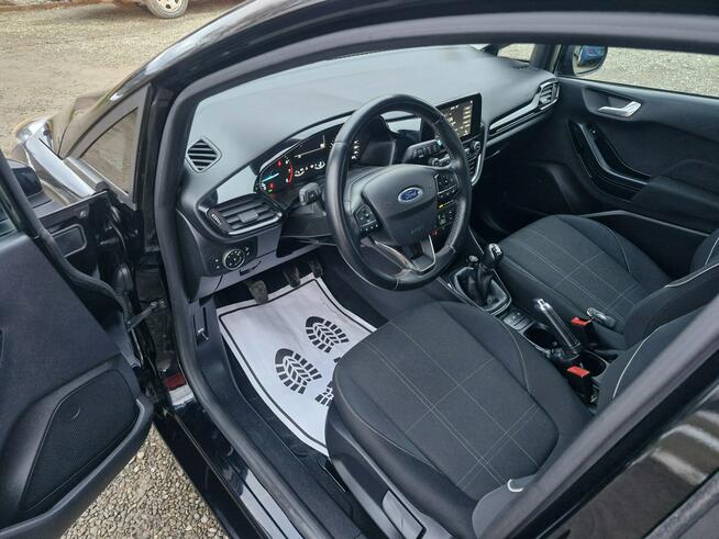 Ford Fiesta 1.1 benzyna 108 tys. km ! z Niemiec - opłacona - FV - bogata ACTIVE