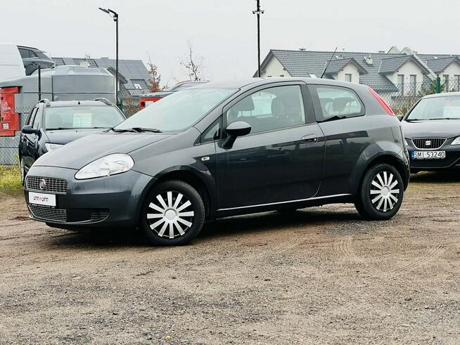 Fiat Grande Punto 1.4 Benzyna 77 KM | Bez wkładu | Po serwisie |