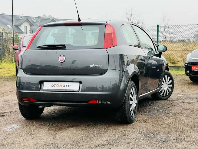Fiat Grande Punto 1.4 Benzyna 77 KM | Bez wkładu | Po serwisie |