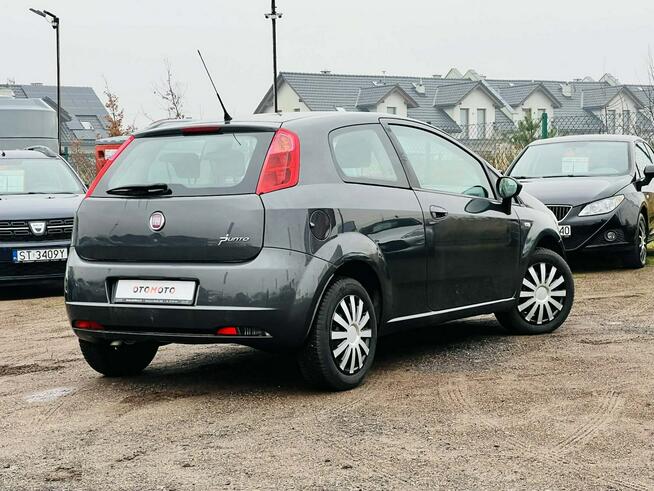 Fiat Grande Punto 1.4 Benzyna 77 KM | Bez wkładu | Po serwisie |