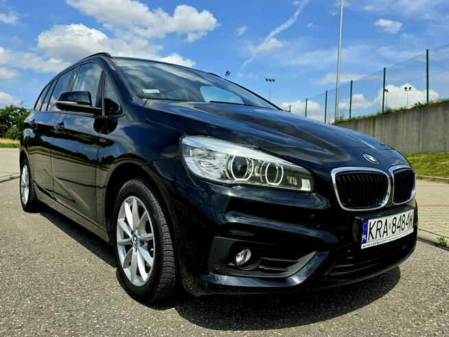 BMW 218d Active Tourer 2.0d 150 KM Luxury Line