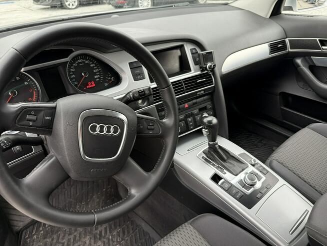 Audi A6 Zadbane - bezwypadkowe z oryginalnym przebiegiem.