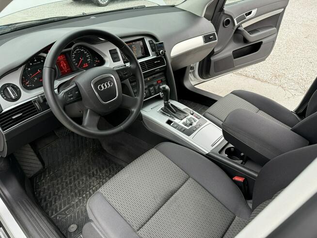 Audi A6 Zadbane - bezwypadkowe z oryginalnym przebiegiem.