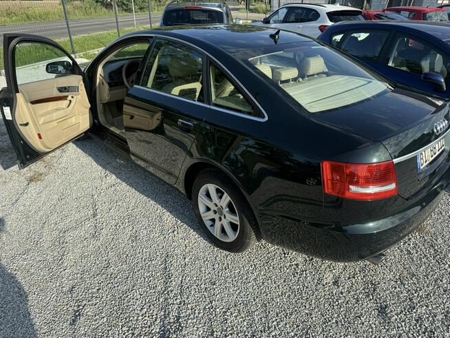 Audi A6 Zadbane rodzinne - bezwypadkowe z oryginalnym przebiegiem.