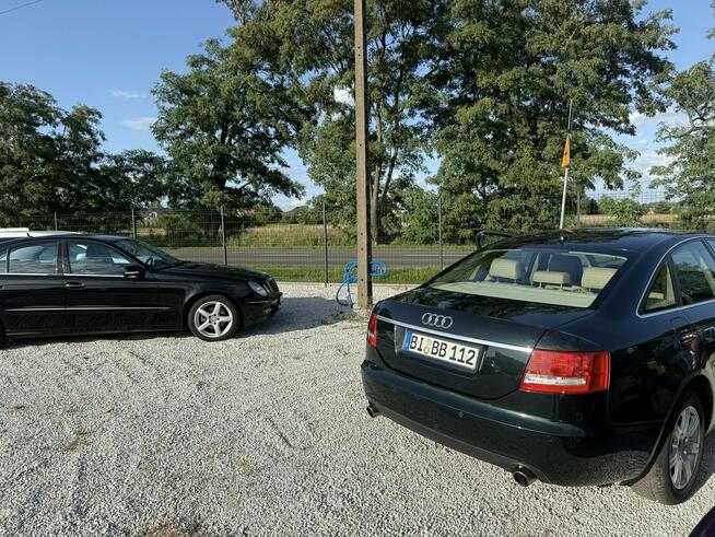 Audi A6 Zadbane rodzinne - bezwypadkowe z oryginalnym przebiegiem.