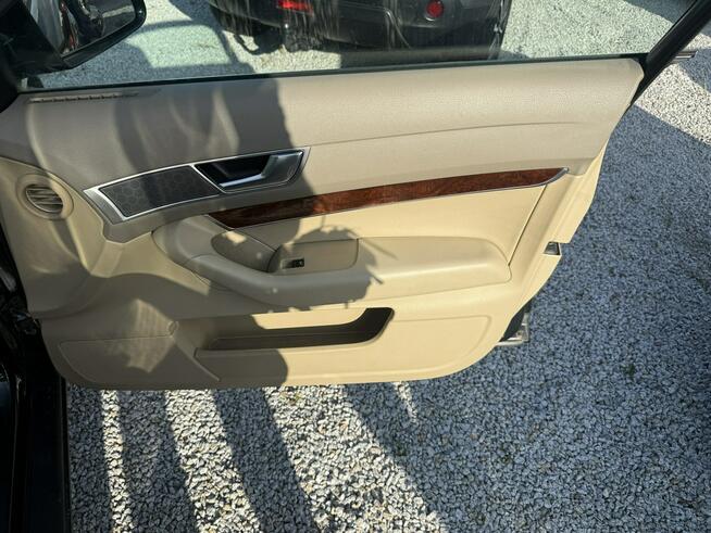 Audi A6 Zadbane rodzinne - bezwypadkowe z oryginalnym przebiegiem.