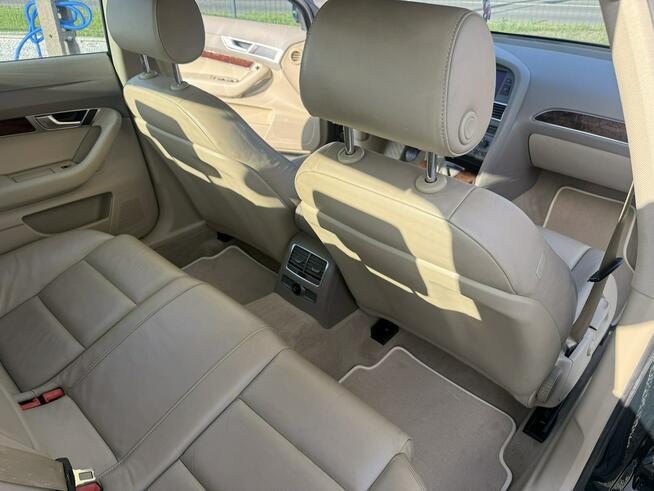 Audi A6 Zadbane rodzinne - bezwypadkowe z oryginalnym przebiegiem.