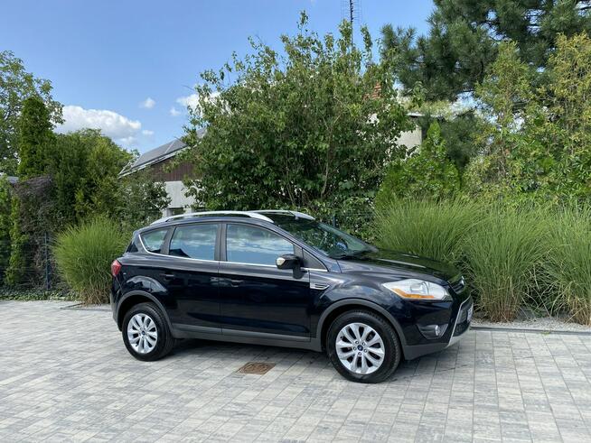 Ford Kuga Bardzo zadbana - oryginalny przebieg !!!