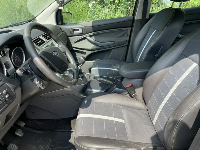 Ford Kuga Bardzo zadbana - oryginalny przebieg !!!