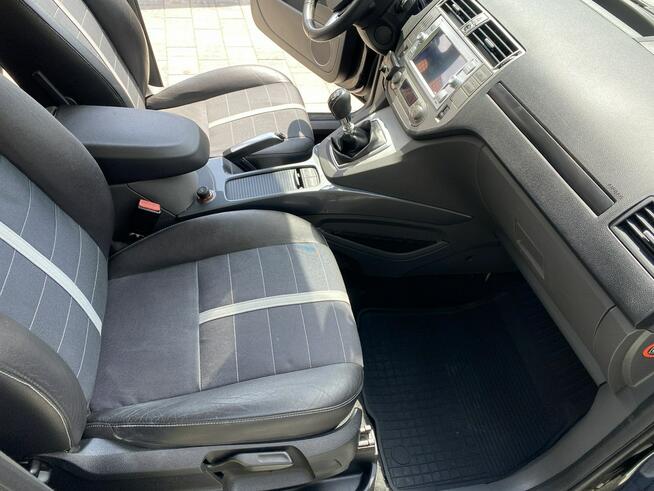 Ford Kuga Bardzo zadbana - oryginalny przebieg !!!