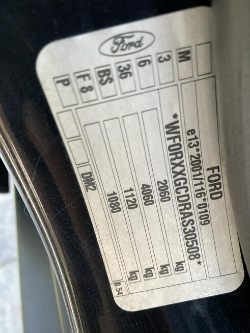 Ford Kuga Bardzo zadbana - oryginalny przebieg !!!