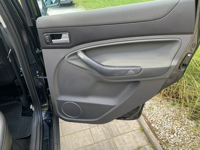 Ford Kuga Bardzo zadbana - oryginalny przebieg !!!