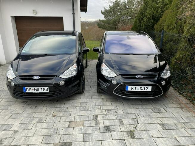Ford S-Max Bardzo zadbana - oryginalny przebieg !!!