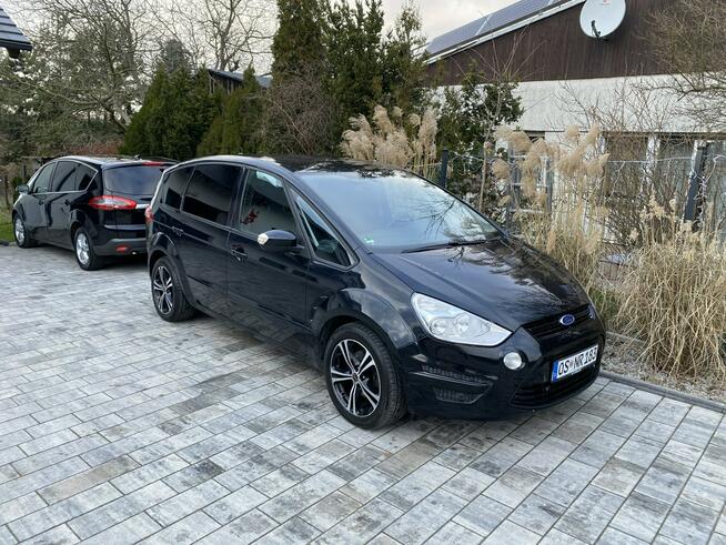 Ford S-Max Bardzo zadbana - oryginalny przebieg !!!