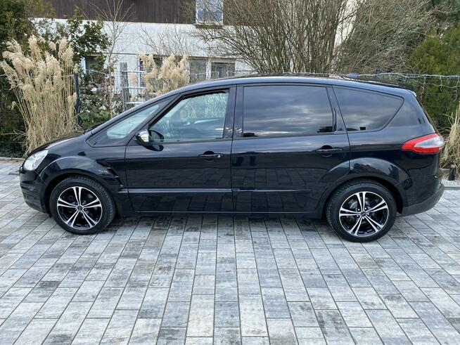 Ford S-Max Bardzo zadbana - oryginalny przebieg !!!